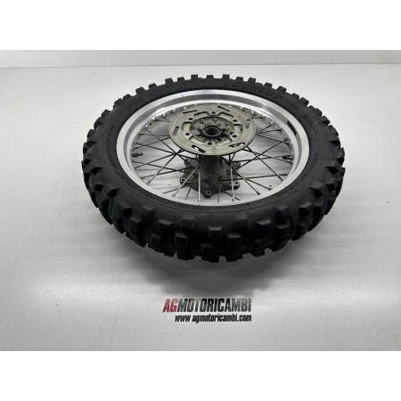 YAMAHA TTR 600 1997-2000-2003 HINTERRADFELGE