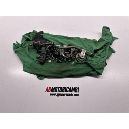 SATZ SCHRAUBEN YAMAHA TTR 600 1997-2000-2003