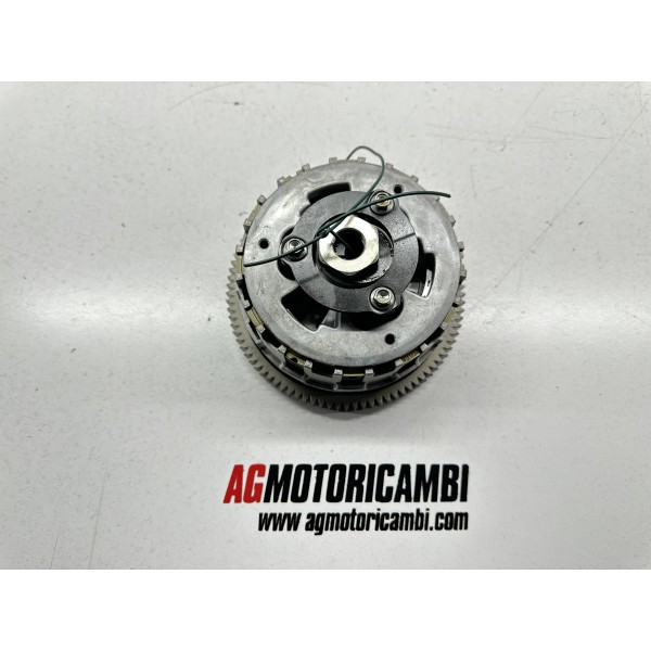 CLUTCH COMPLETE CLUTCH BELL BASKET DISCS...
