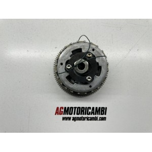 CLUTCH COMPLETE CLUTCH BELL BASKET DISCS BENELLI LEONCINO... 2