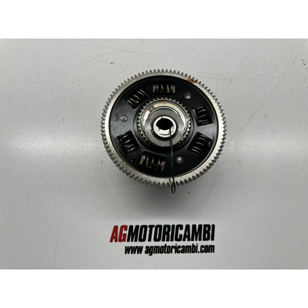 CLUTCH COMPLETE CLUTCH BELL BASKET DISCS...