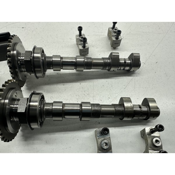PAIR OF HEAD CAMSHAFTS BENELLI LEONCINO 800...