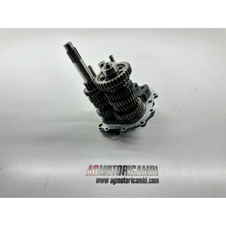 BENELLI LEONCINO 800 TRAIL 2022-2025 FULL GEARBOX COMPLETE GEARS