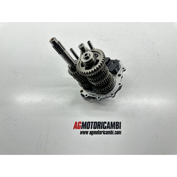 CAJA DE CAMBIOS COMPLETA BENELLI LEONCINO 800...