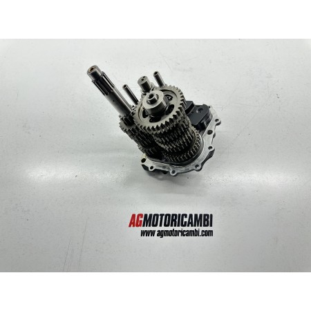 BENELLI LEONCINO 800 TRAIL 2022-2025 FULL GEARBOX COMPLETE GEARS