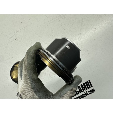 COPPIA PISTONI PISTONE BENELLI LEONCINO 800 TRAIL 2022-2025