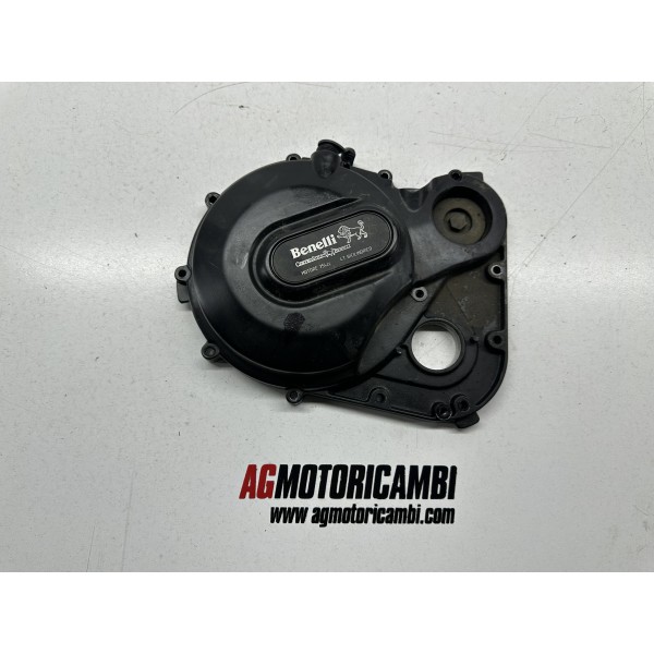 RIGHT CLUTCH COVER CRANKCASE BENELLI LEONCINO...