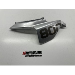 RIGHT REAR FAIRING RIGHT MUFFLER BENELLI LEONCINO 800...