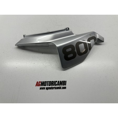 RIGHT REAR FAIRING RIGHT MUFFLER BENELLI LEONCINO 800 TRAIL 2022-2025
