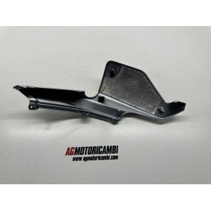 RECHTE HINTERE VERKLEIDUNG AUSPUFF BENELLI LEONCINO 800... 2