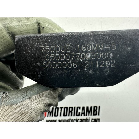 VOLTAGE REGULATOR BENELLI LEONCINO 800 TRAIL 2022-2025