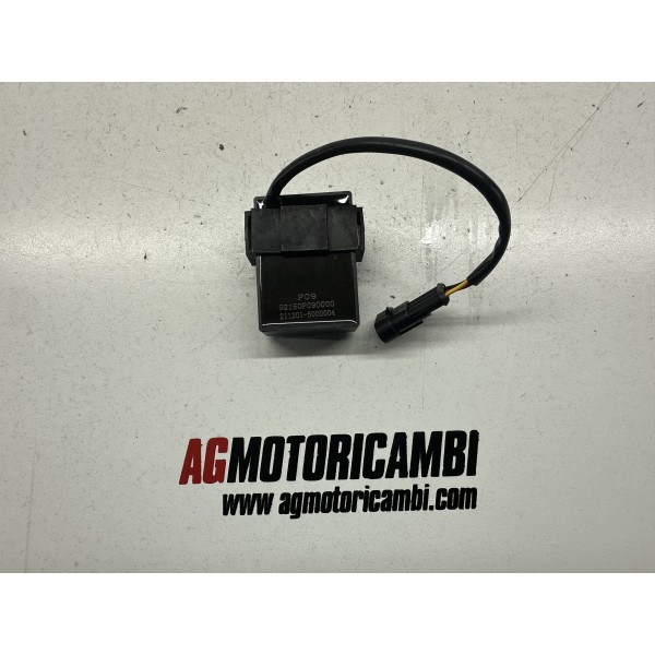 copy of VOLTAGE REGULATOR BENELLI LEONCINO 800...