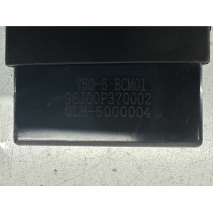 CENTRALINA BCM SERVIZI BENELLI LEONCINO 800 TRAIL 2022-2025 2