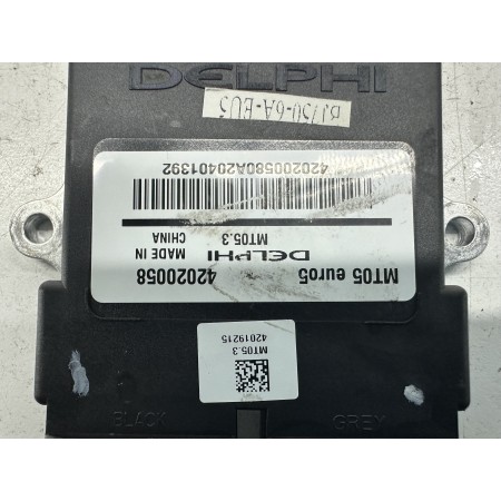 ENGINE ECU INJECTION ECU BENELLI LEONCINO 800 TRAIL 2022-2025