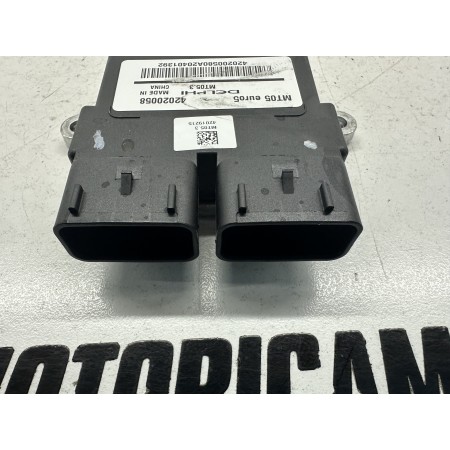 BENELLI LEONCINO 800 TRAIL INYECCIÓN ECU UNIDAD DE CONTROL DEL MOTOR 2022-2025