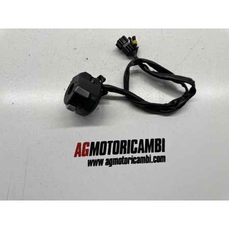 INTERRUPTOR LUZ IZQUIERDA BENELLI LEONCINO 800 TRAIL 2022-2025