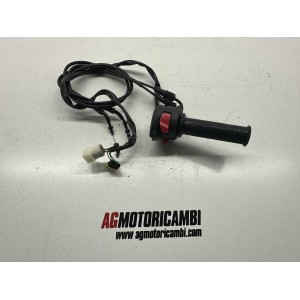 INTERRUPTOR LUZ DERECHA BENELLI LEONCINO 800 TRAIL 2022-2025
