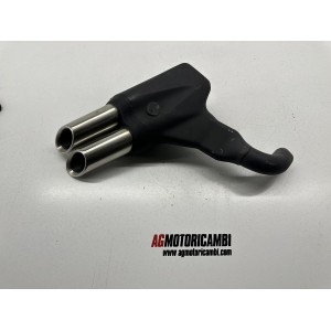 SILENCIADOR ESCAPE ORIGINAL BENELLI LEONCINO 800 TRAIL...