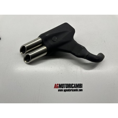 SILENCIADOR ESCAPE ORIGINAL BENELLI LEONCINO 800 TRAIL 2022-2025