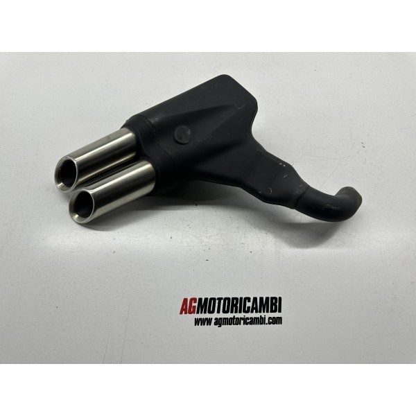 TERMINALE DI SCARICO MARMITTA ORIGINALE BENELLI...