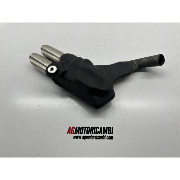 SILENCIADOR ESCAPE ORIGINAL BENELLI LEONCINO...