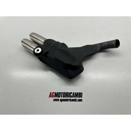 SILENCIADOR ESCAPE ORIGINAL BENELLI LEONCINO 800 TRAIL 2022-2025