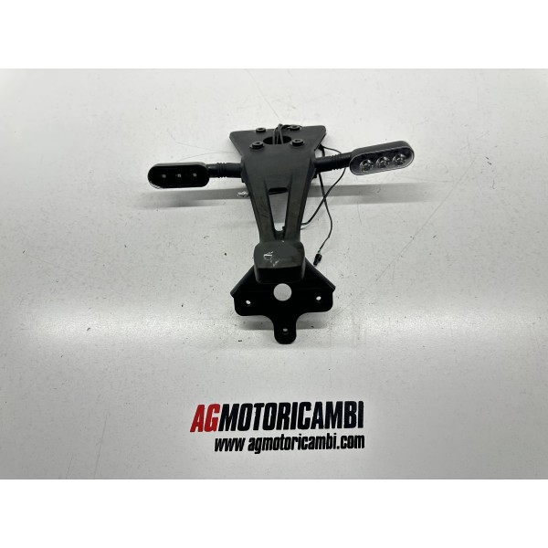 PORTA MATRICULA BENELLI LEONCINO 800 TRAIL...