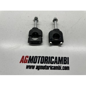 RISER HANDLEBAR MOUNTS BENELLI LEONCINO 800 TRAIL 2022-2025 2