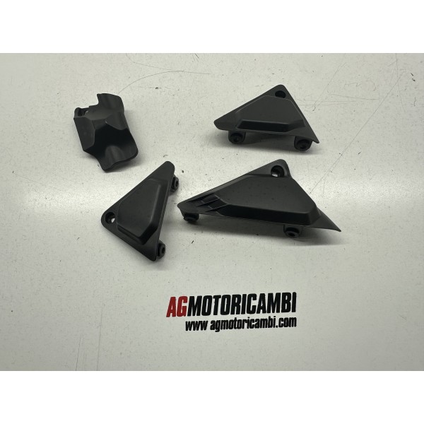 PLASTIC FRAME COVER RIGHT LEFT BENELLI LEONCINO...