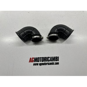 PAIR INTAKE AIR BOX MANIFOLDS BENELLI LEONCINO 800 TRAIL...