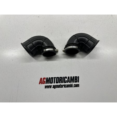 PAIR INTAKE AIR BOX MANIFOLDS BENELLI LEONCINO 800 TRAIL 2022-2025