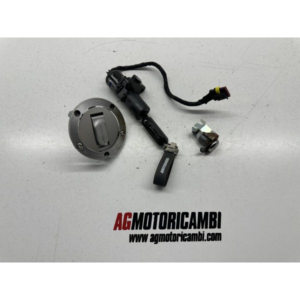 BENELLI LEONCINO 800 TRAIL KIT CERRADURA LLAVE...