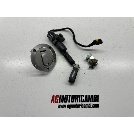 BENELLI LEONCINO 800 TRAIL KIT CERRADURA LLAVE 2022-2025