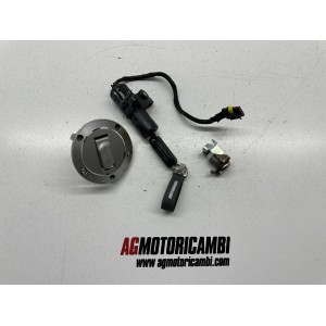 BENELLI LEONCINO 800 TRAIL SCHLÜSSEL SCHLOSS KIT 2022-2025 2