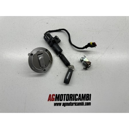 BENELLI LEONCINO 800 TRAIL KIT CERRADURA LLAVE 2022-2025