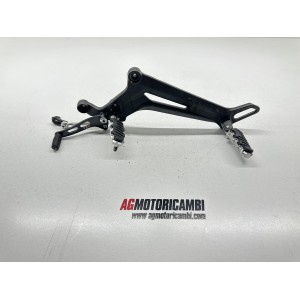 FUSSSTÜTZE LINKS GETRIEBE BENELLI LEONCINO 800 TRAIL...