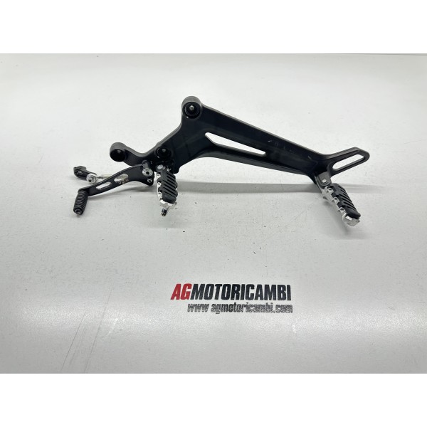 LEFT FOOTPEG LEFT GEARBOX BENELLI LEONCINO 800...