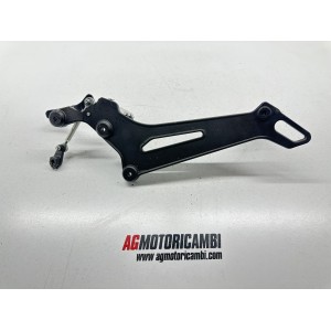 LEFT FOOTPEG LEFT GEARBOX BENELLI LEONCINO 800 TRAIL... 2