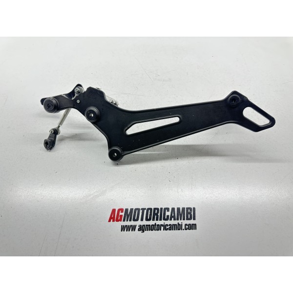 LEFT FOOTPEG LEFT GEARBOX BENELLI LEONCINO 800...
