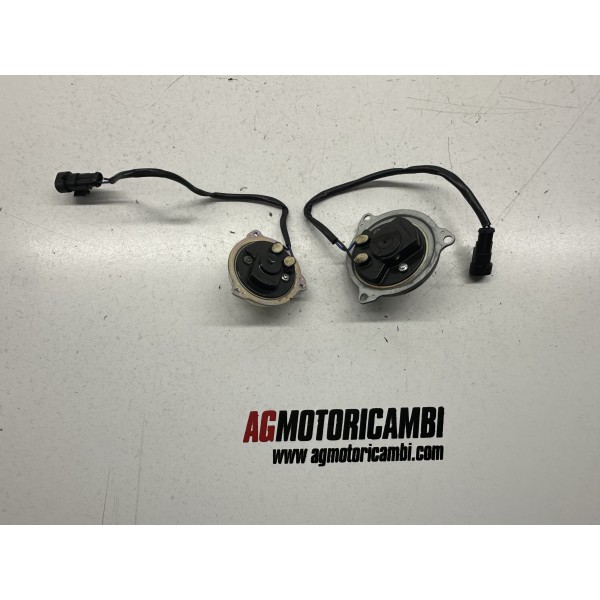 RIGHT SX RADIATOR FAN MOTOR BENELLI LEONCINO...