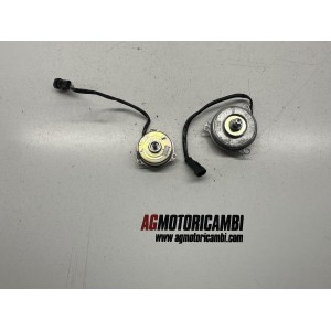 ELEKTRISCHER LÜFTERMOTOR KÜHLER DX BENELLI LEONCINO 800... 2