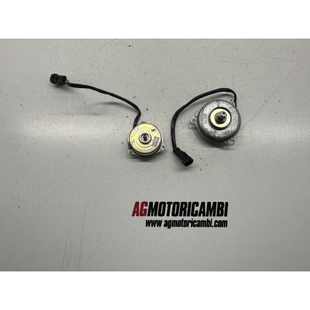 ELECTROVENTILADOR MOTOR RADIADOR DX BENELLI LEONCINO 800 TRAIL 2022-2025