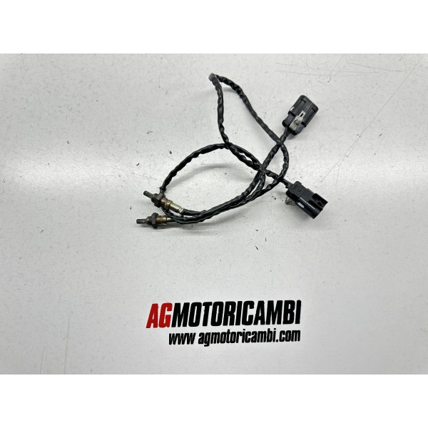 PAIR LAMBDA SENSOR EXHAUST BENELLI LEONCINO 800...