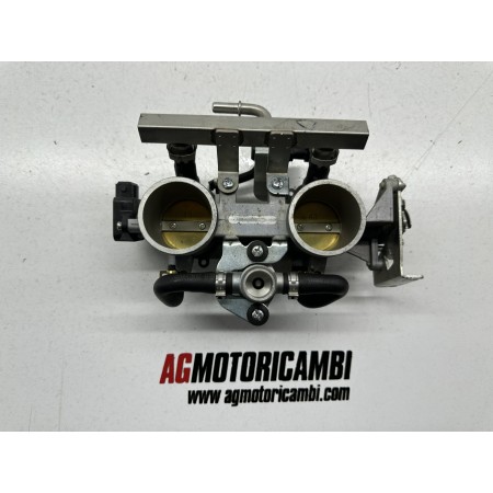 CORPO FARFALLATO INIETTORI BENELLI LEONCINO 800 TRAIL 2022-2025