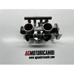 THROTTLE BODY INJECTORS BENELLI LEONCINO 800 TRAIL 2022-2025 2