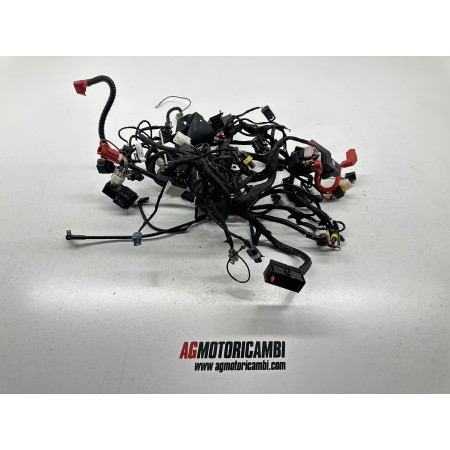 CABLEADO DEL SISTEMA ELÉCTRICO BENELLI LEONCINO 800 TRAIL 2022-2025