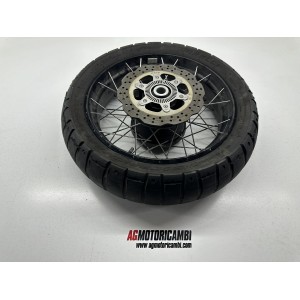 BENELLI LEONCINO 800 TRAIL REAR SPOKED WHEEL RIM 2022-2025
