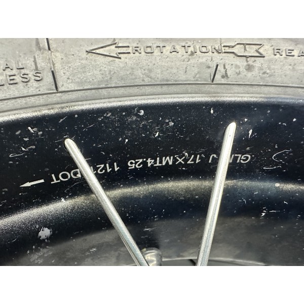 BENELLI LEONCINO 800 TRAIL LLANTA TRASERA DE...