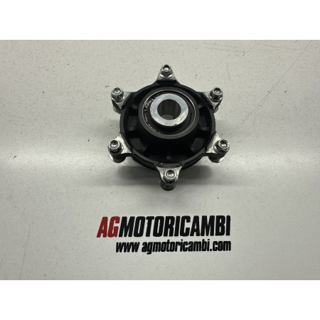 BENELLI LEONCINO 800 TRAIL REAR SPOKED WHEEL HUB 2022-2025