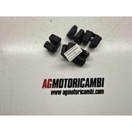 BENELLI LEONCINO 800 TRAIL RUEDA TRASERA DE RADIOS BUJE ESCUDOS 2022-2025